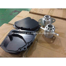 Auto Car Tuning and Racing Sport Part Make by CNC Machining Center -Machined Part